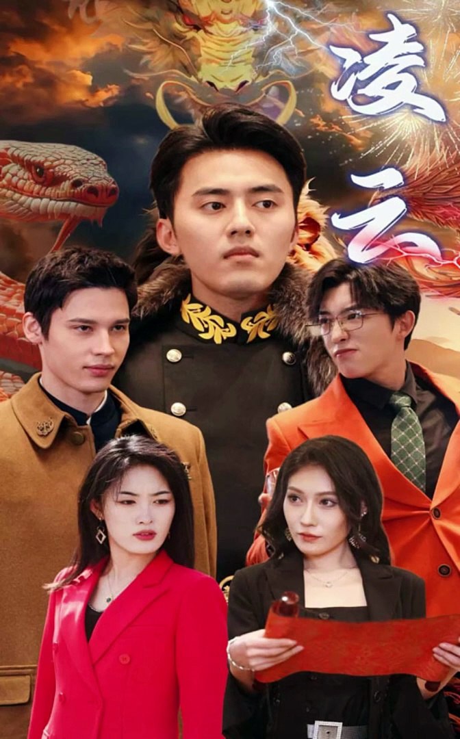 新版：凌云 全集 (下)