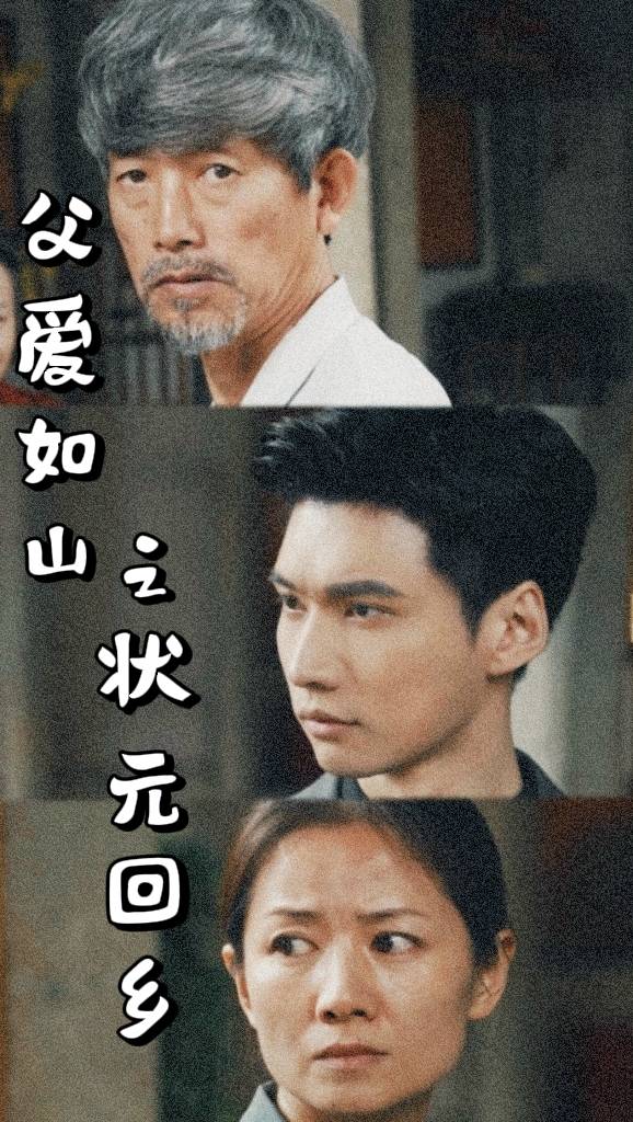 父爱如山之状元回乡 全集(大结局)