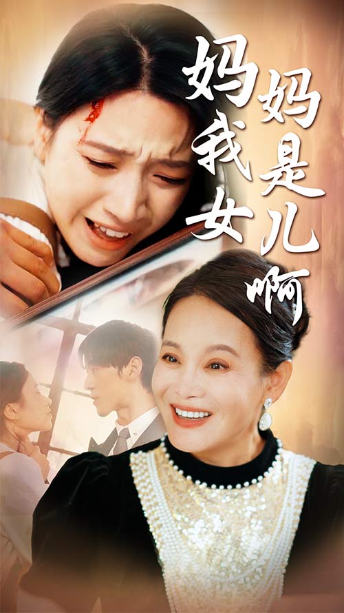 妈妈我是女儿啊迟来的母爱 全集(大结局)