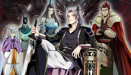 大帝 全集(大结局)