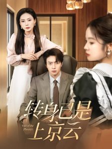 转身已是上京云 全集(大结局)