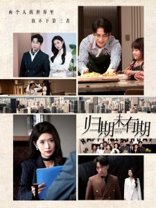 归期未有期 全集(大结局)