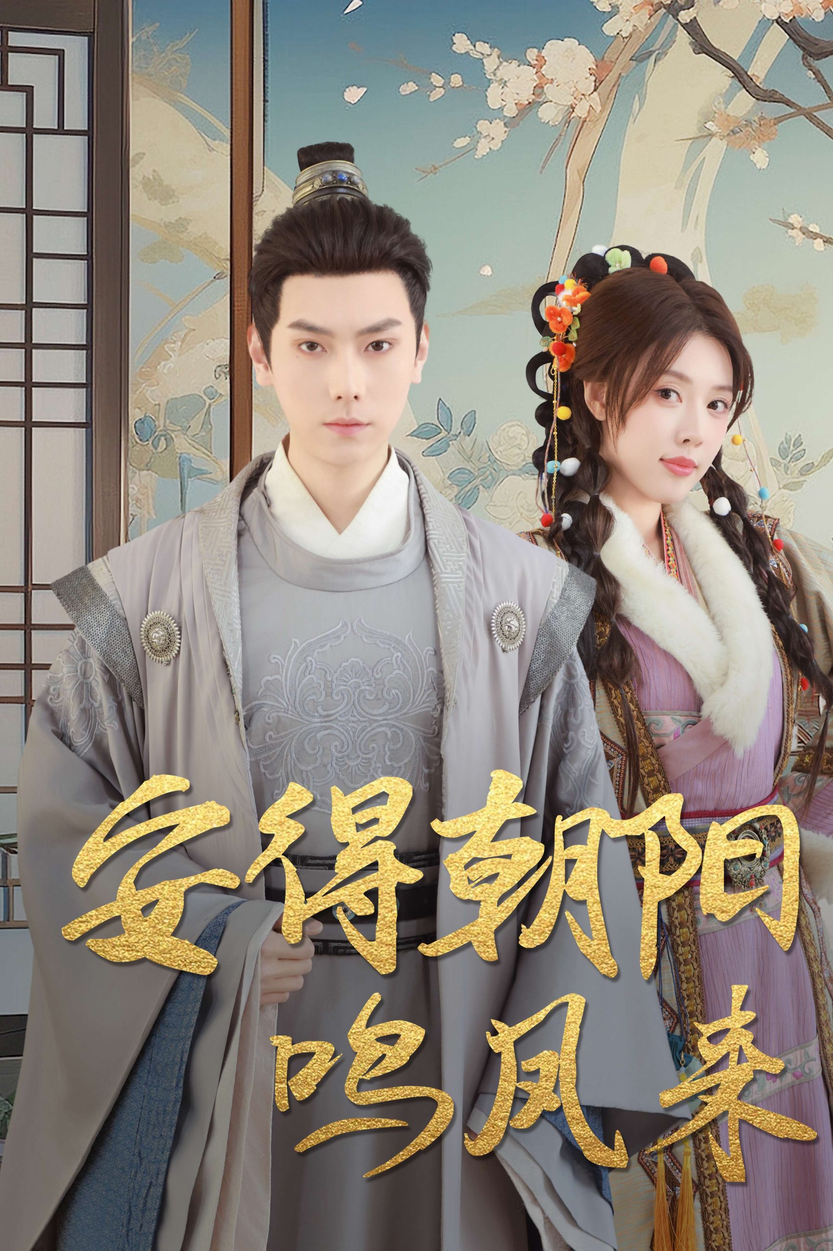 安得朝阳鸣凤来 全集(大结局)