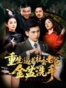 重生：逼着社会老爸金盆洗手 全集(大结局)