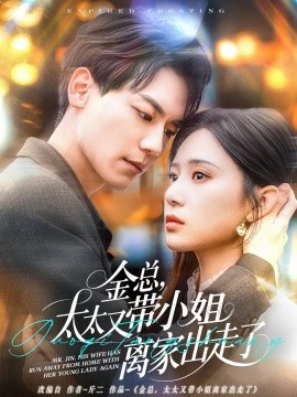 金总，太太又带小姐离家出走了 全集(大结局)