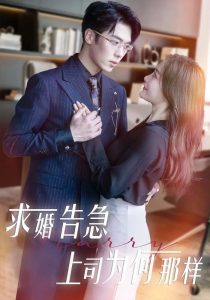 求婚告急上司为何那样 全集(大结局)