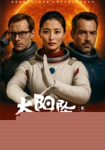 太阳坠落之时 全集(大结局)