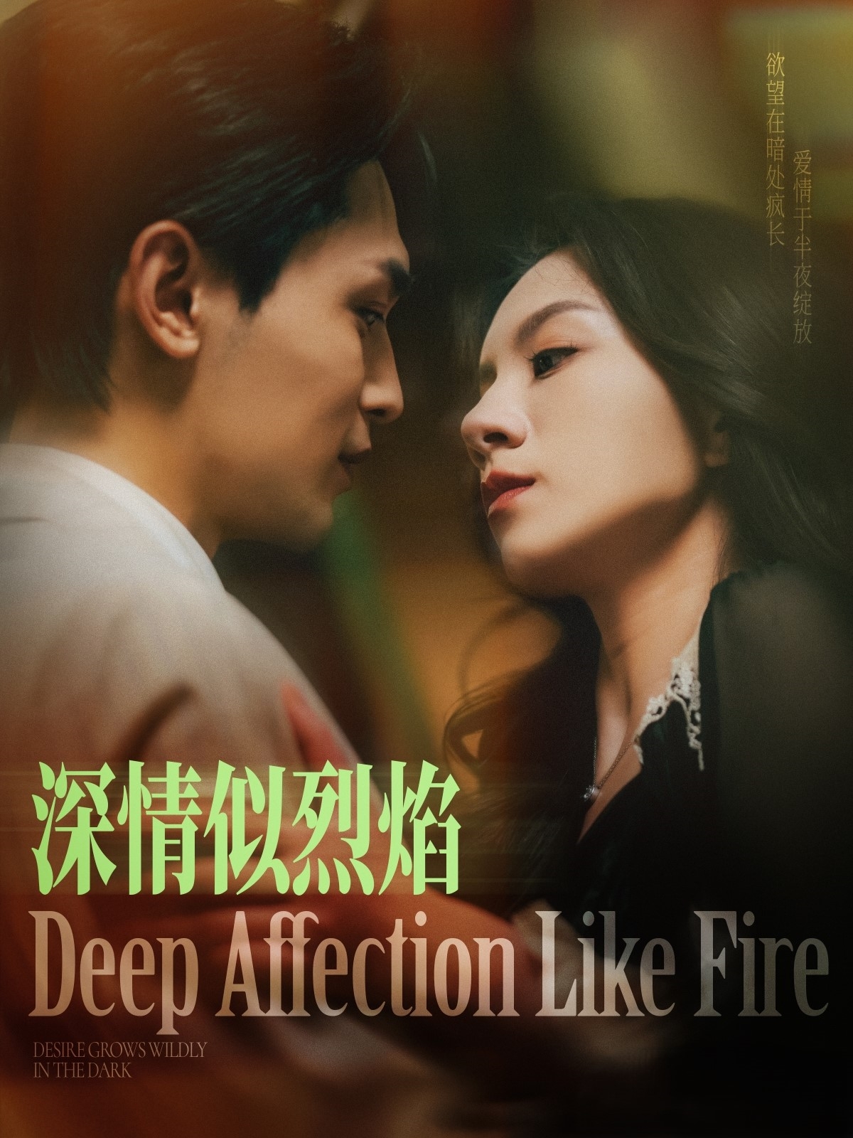 深情似烈焰 全集(大结局)