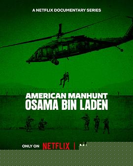 全美缉凶：本·拉登