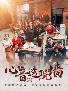 心音透院墙 全集(大结局)