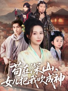 苟在深山，女儿把我吹成神 全集(大结局)