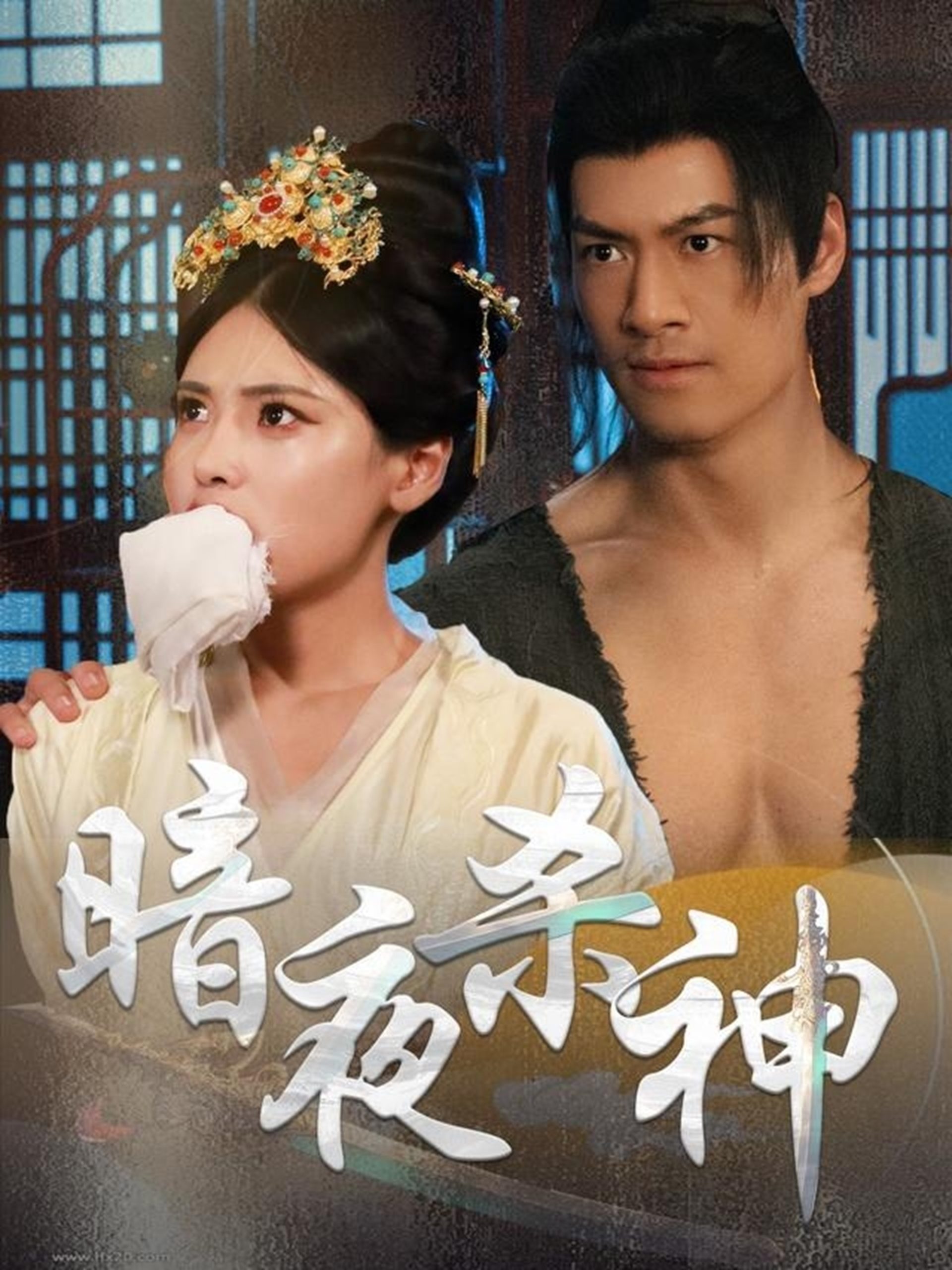 暗夜杀神 全集(大结局)