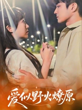 爱似野火燎原 全集(大结局)