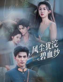 风尘犹浣碧血纱(全集)