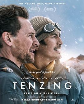 登峰传奇：丹增诺盖