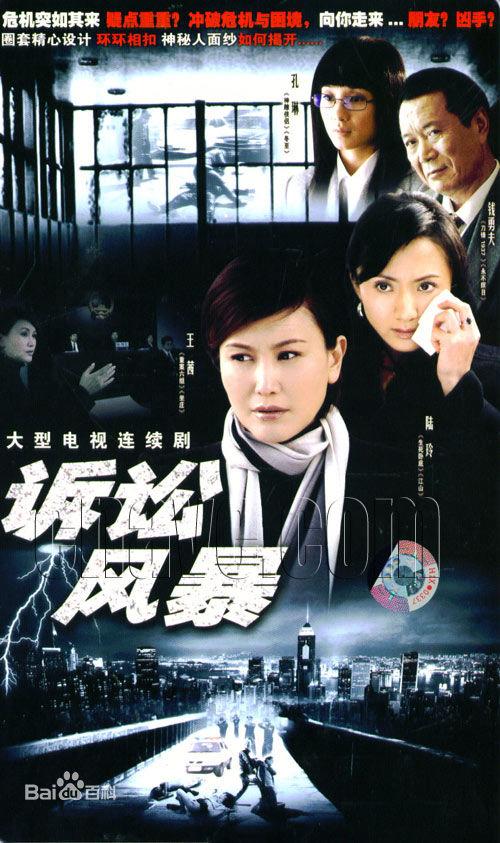 婚姻诉讼 第17集